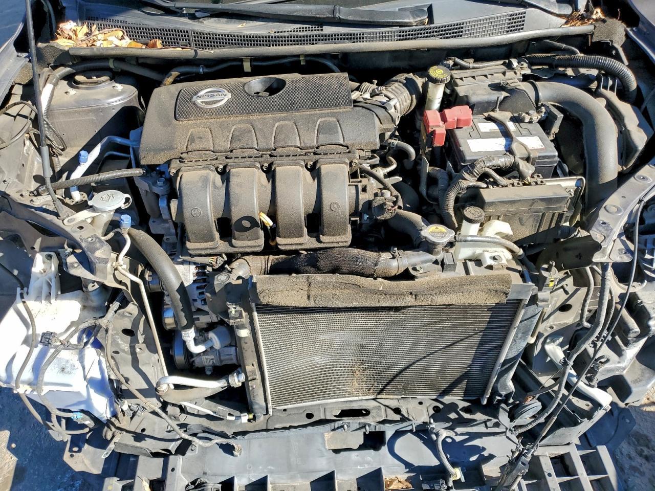 2015 NISSAN SENTRA