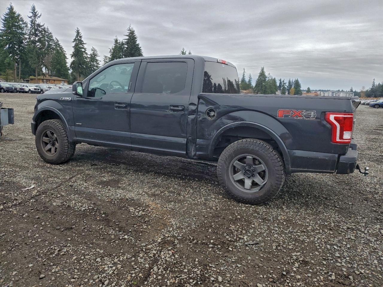 2015 FORD F-150