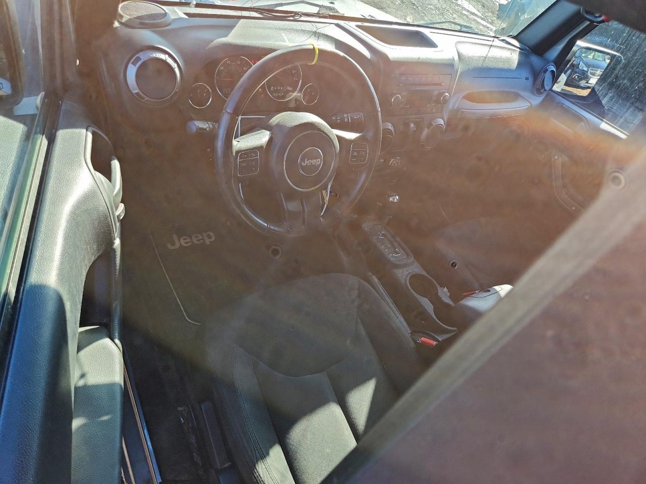 2016 JEEP WRANGLER