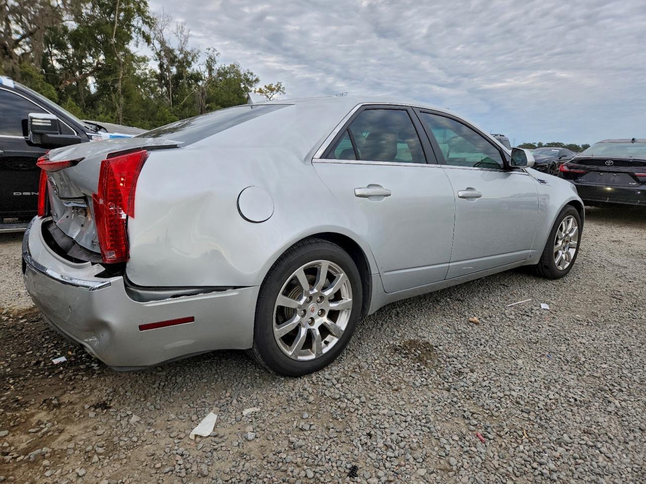 2009 CADILLAC CTS