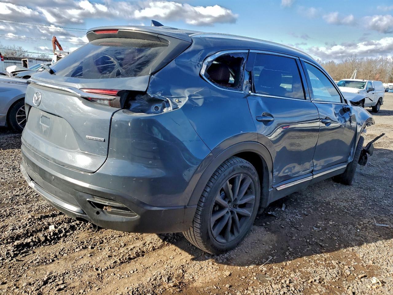 2021 MAZDA CX-9