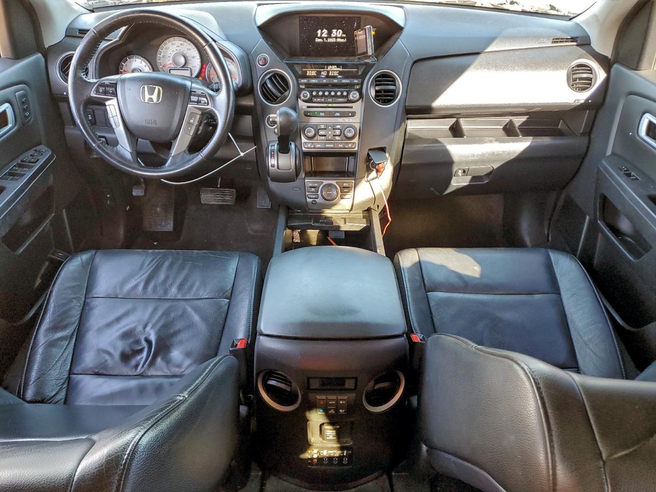 2013 HONDA PILOT