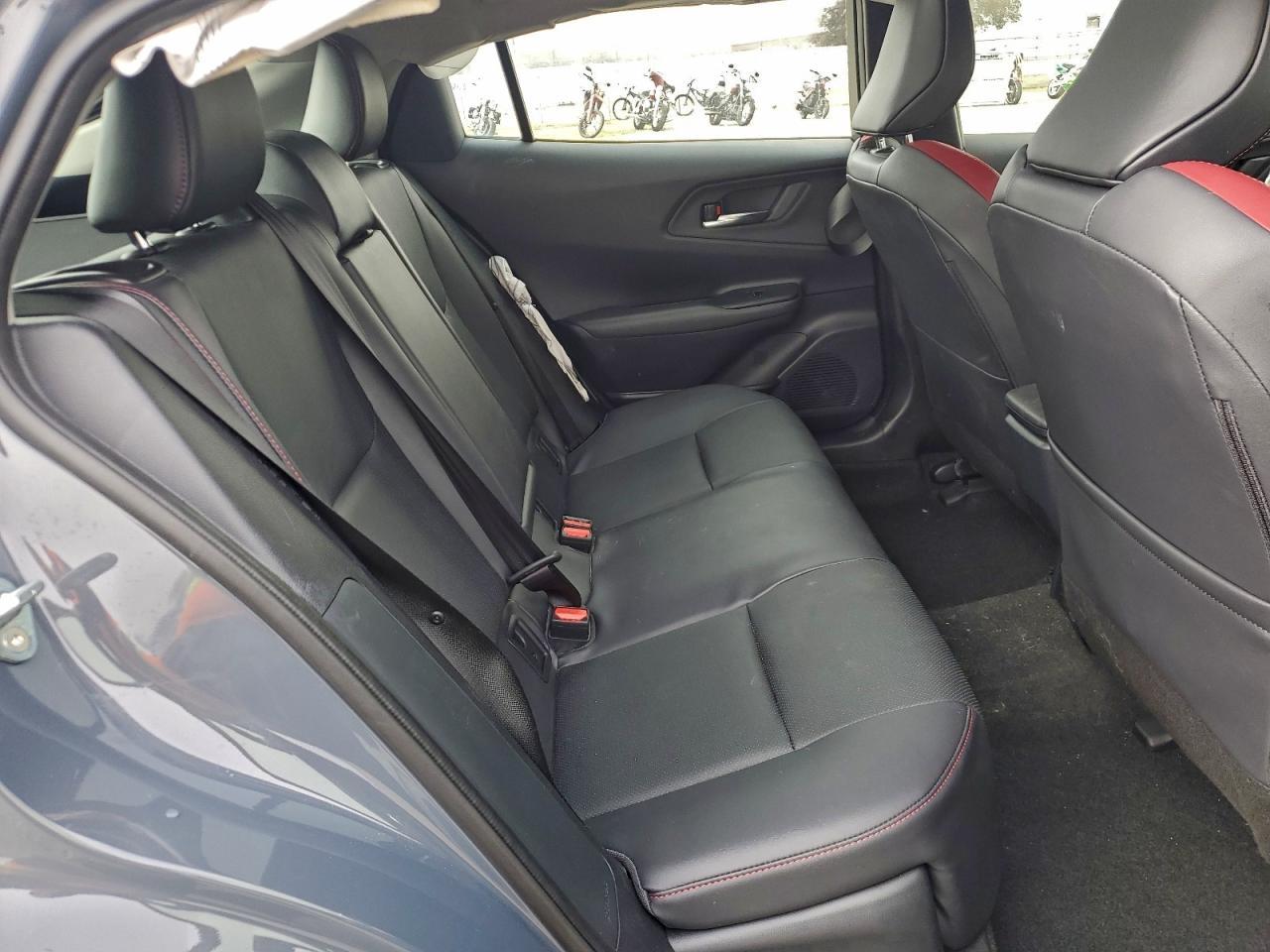 2025 TOYOTA PRIUS