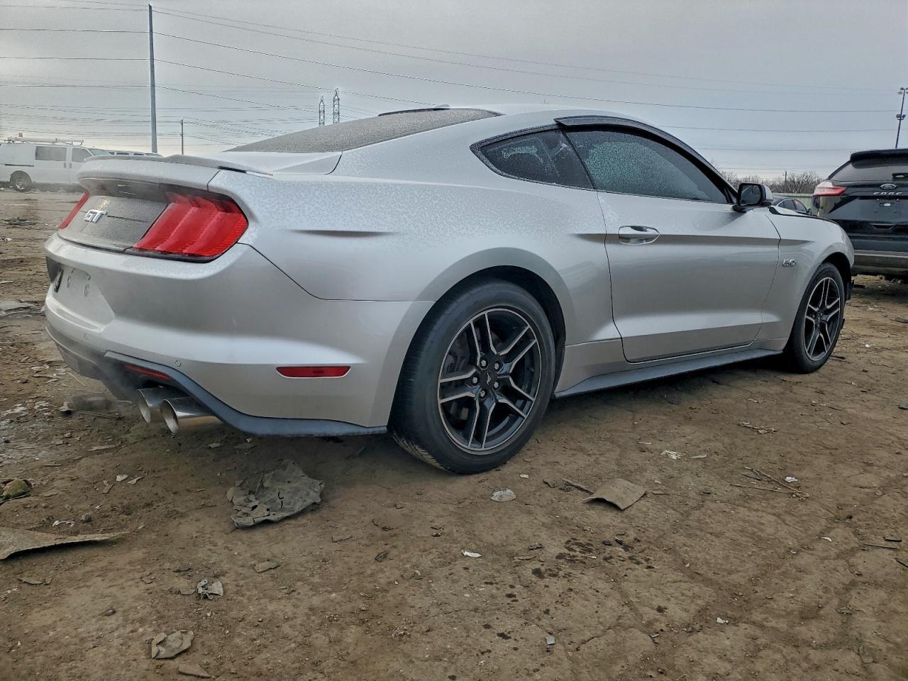 2019 FORD MUSTANG