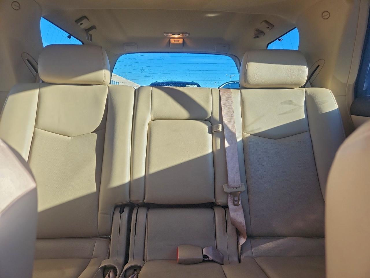 2007 CADILLAC SRX