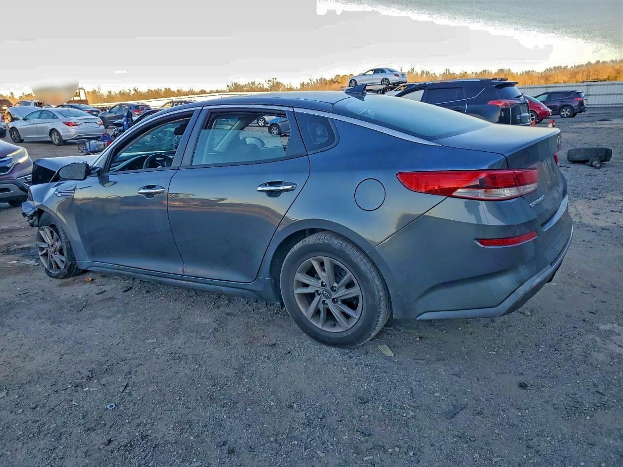 2020 KIA OPTIMA