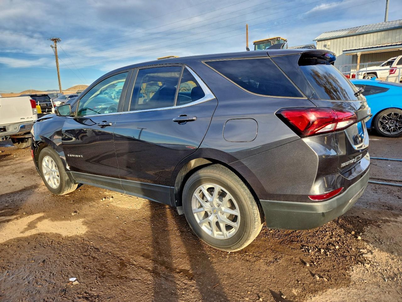 2022 CHEVROLET EQUINOX