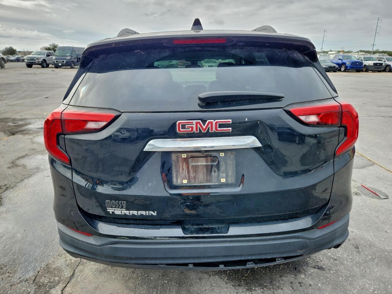 2020 GMC Terrain