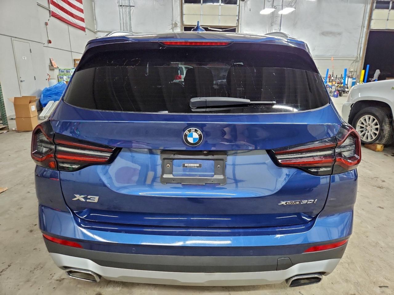 2022 BMW X3