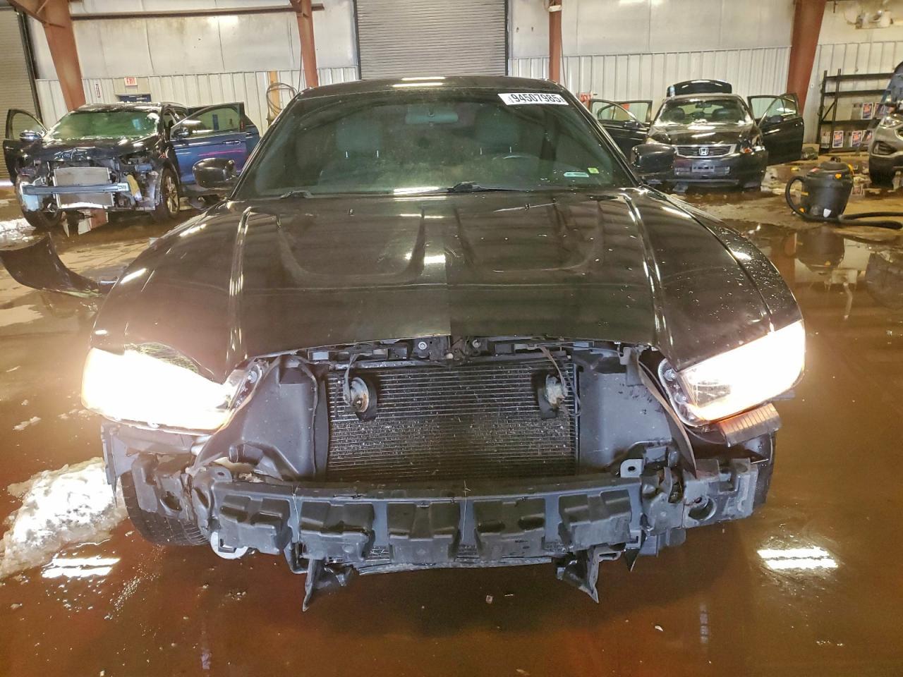 2013 DODGE CHARGER