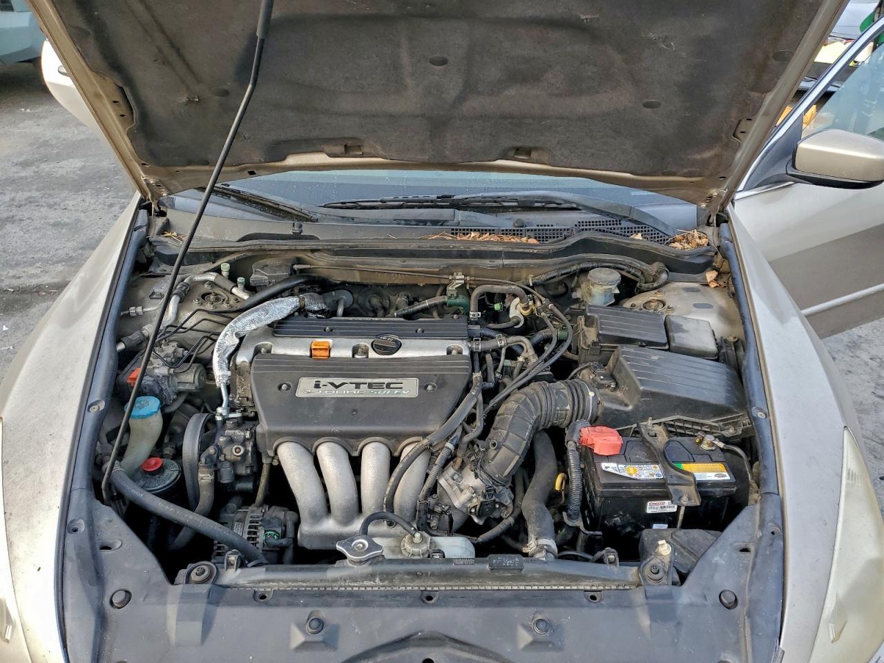 2003 HONDA ACCORD
