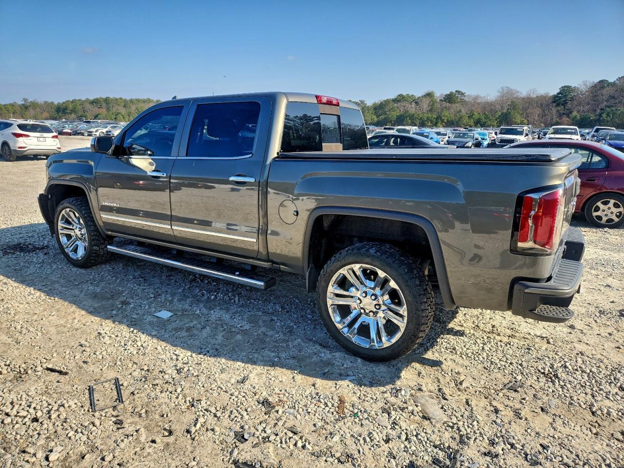 2017 GMC Sierra