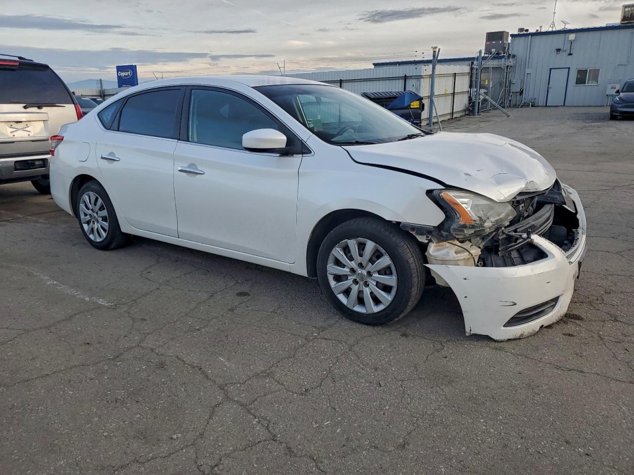 2014 NISSAN SENTRA