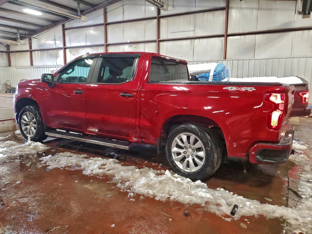 2021 CHEVROLET Silverado