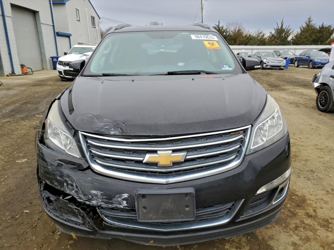 2017 CHEVROLET TRAVERSE