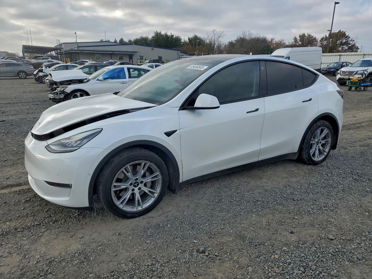 2021 TESLA MODEL Y