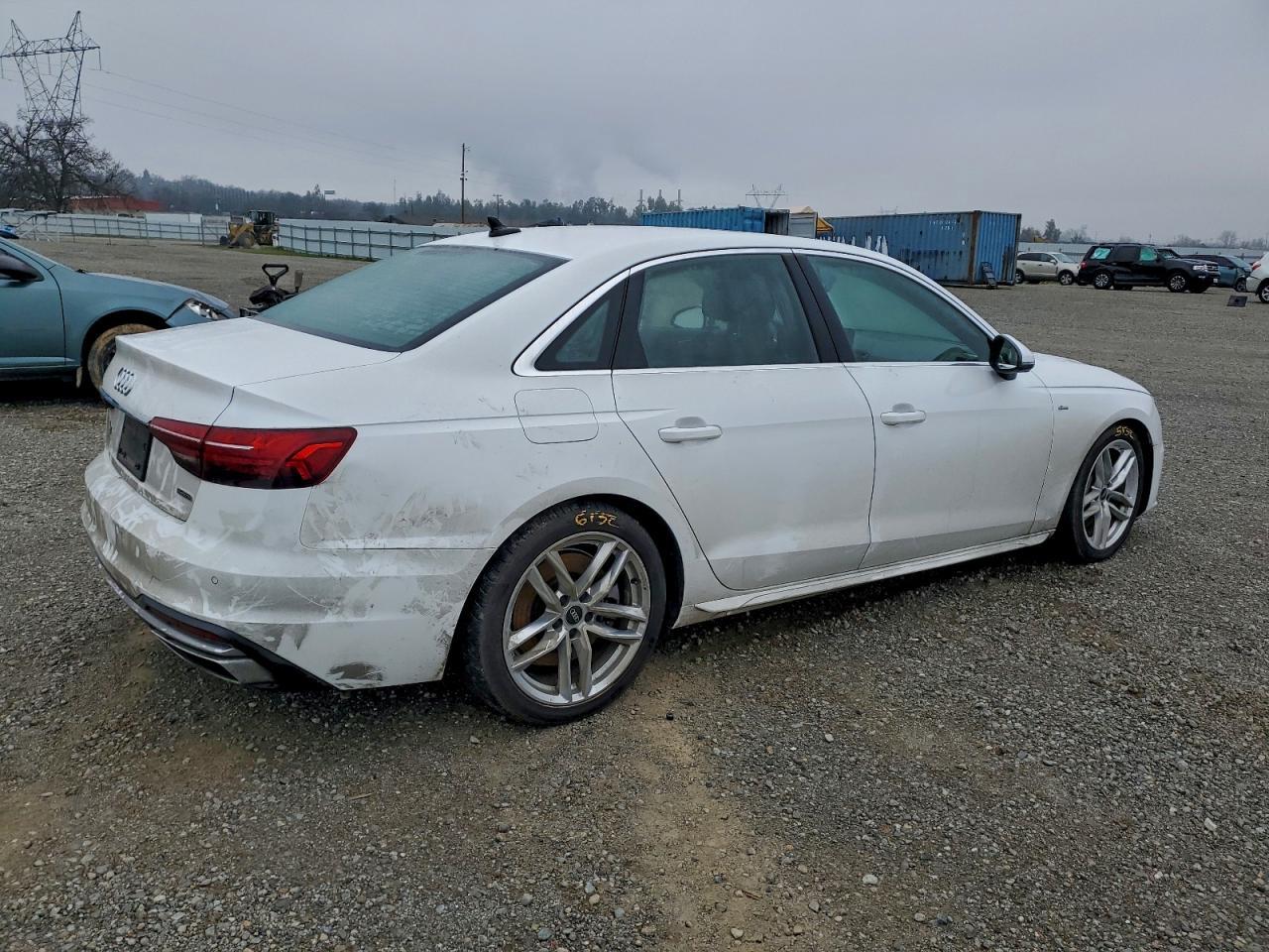 2023 AUDI A4