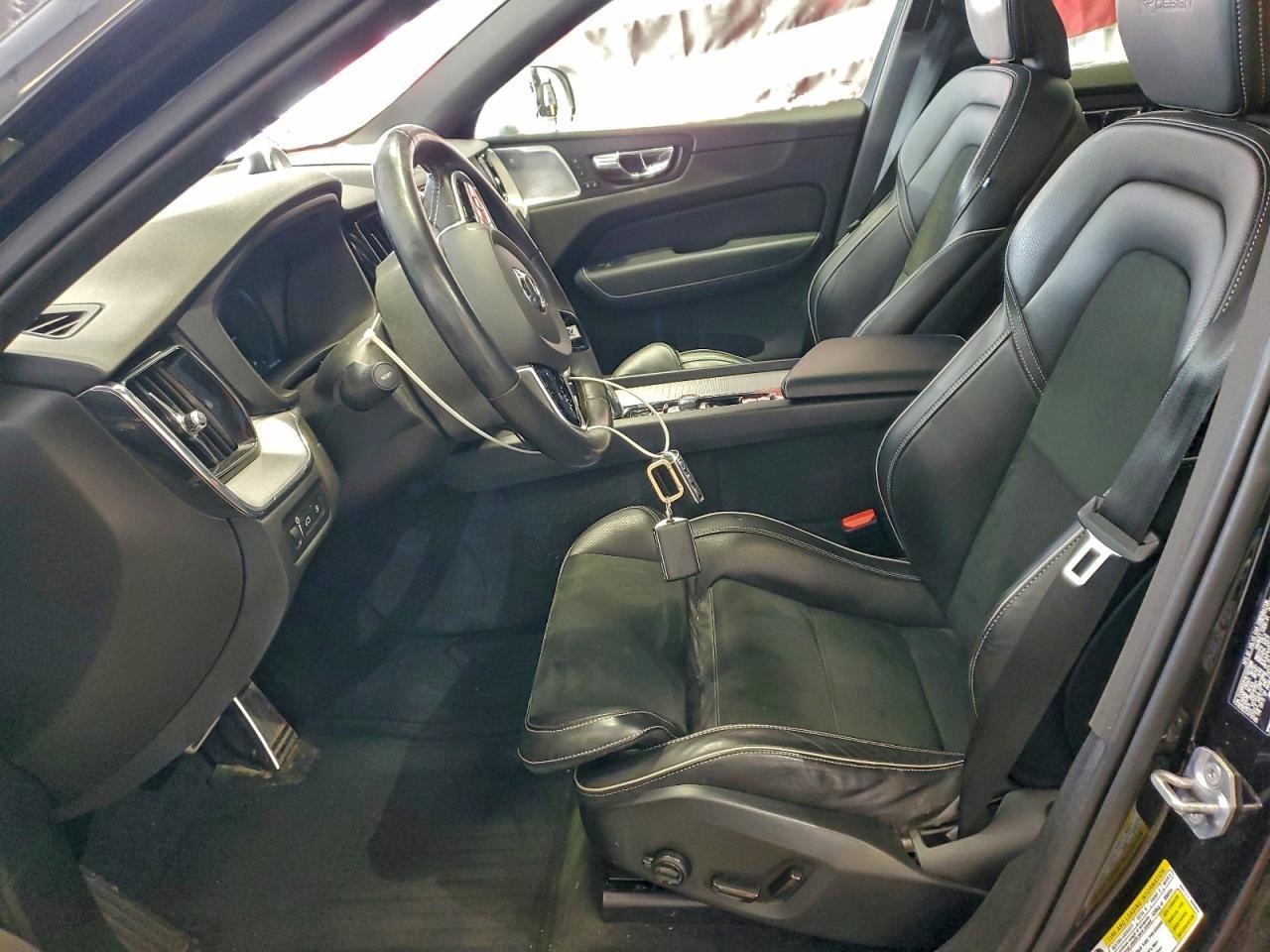 2019 VOLVO XC60