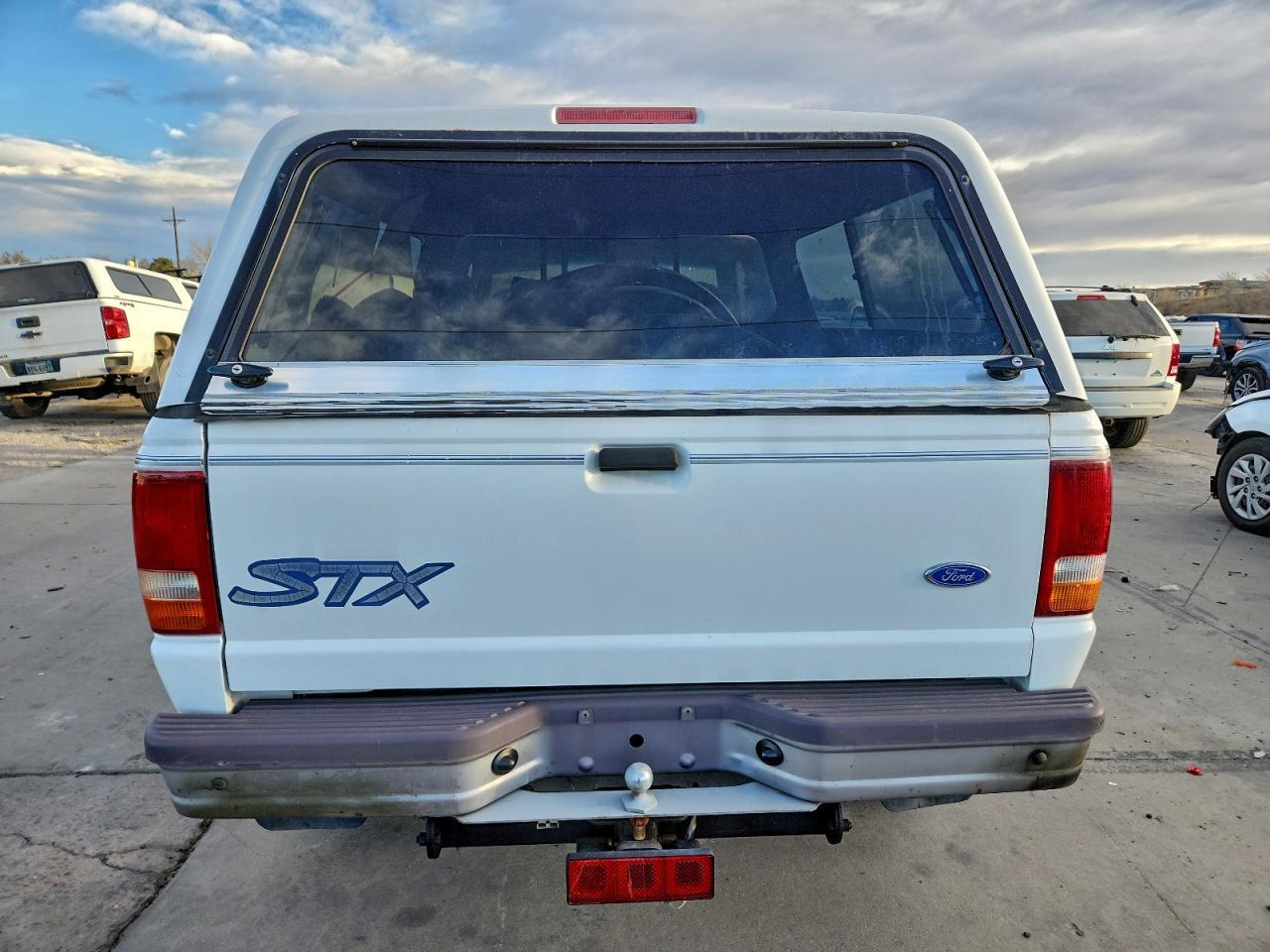 1996 FORD RANGER