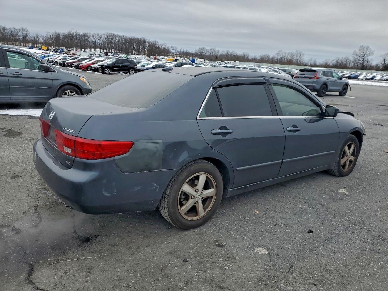 2005 HONDA ACCORD