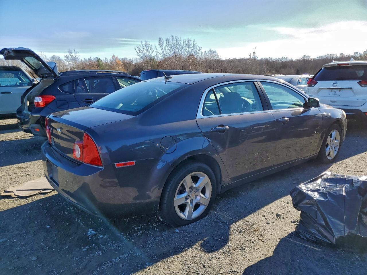 2011 CHEVROLET MALIBU