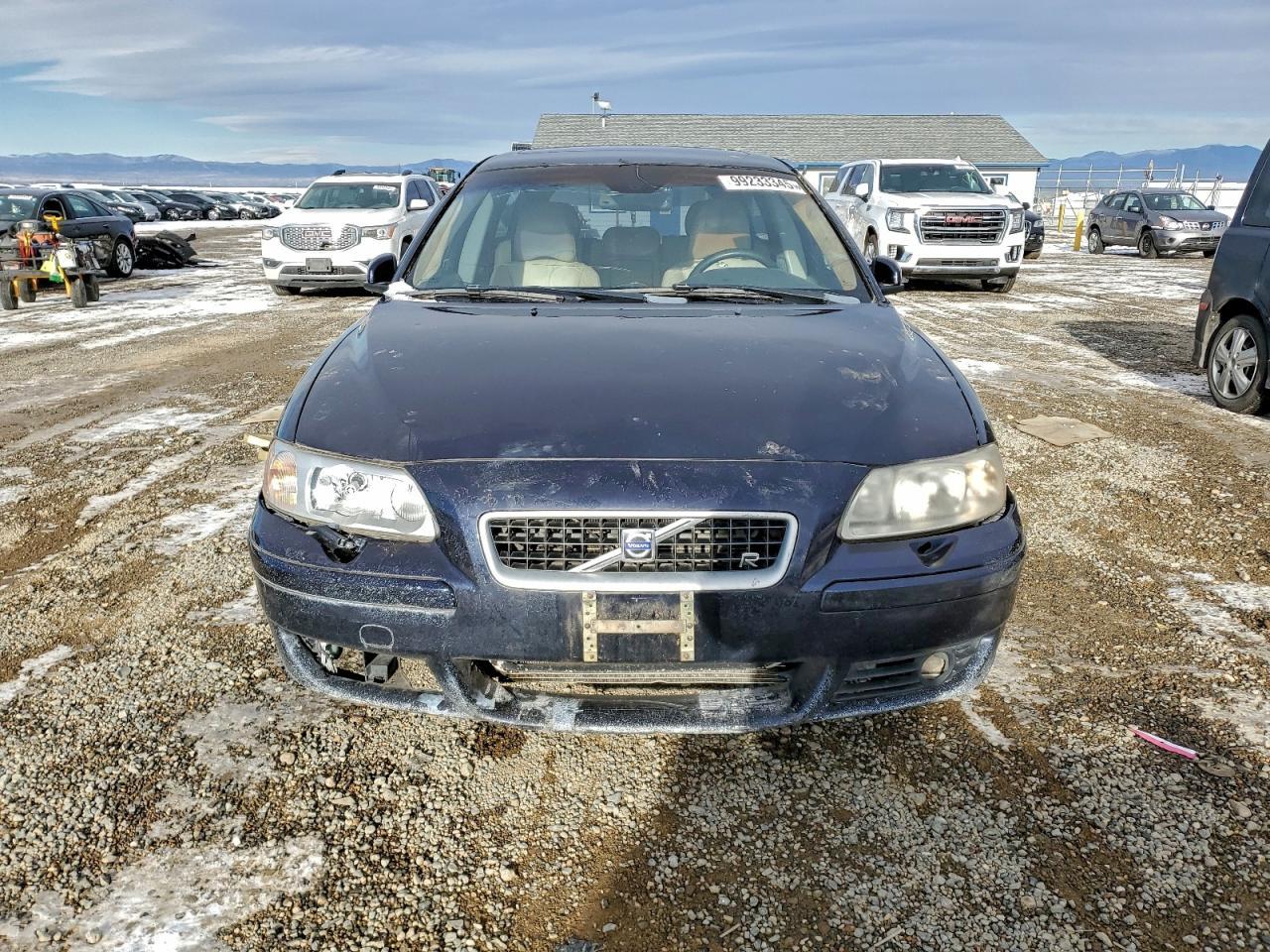 2006 VOLVO V70