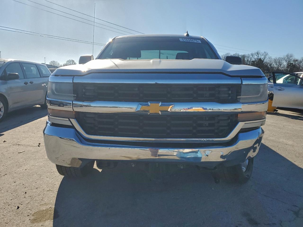 2016 CHEVROLET Silverado