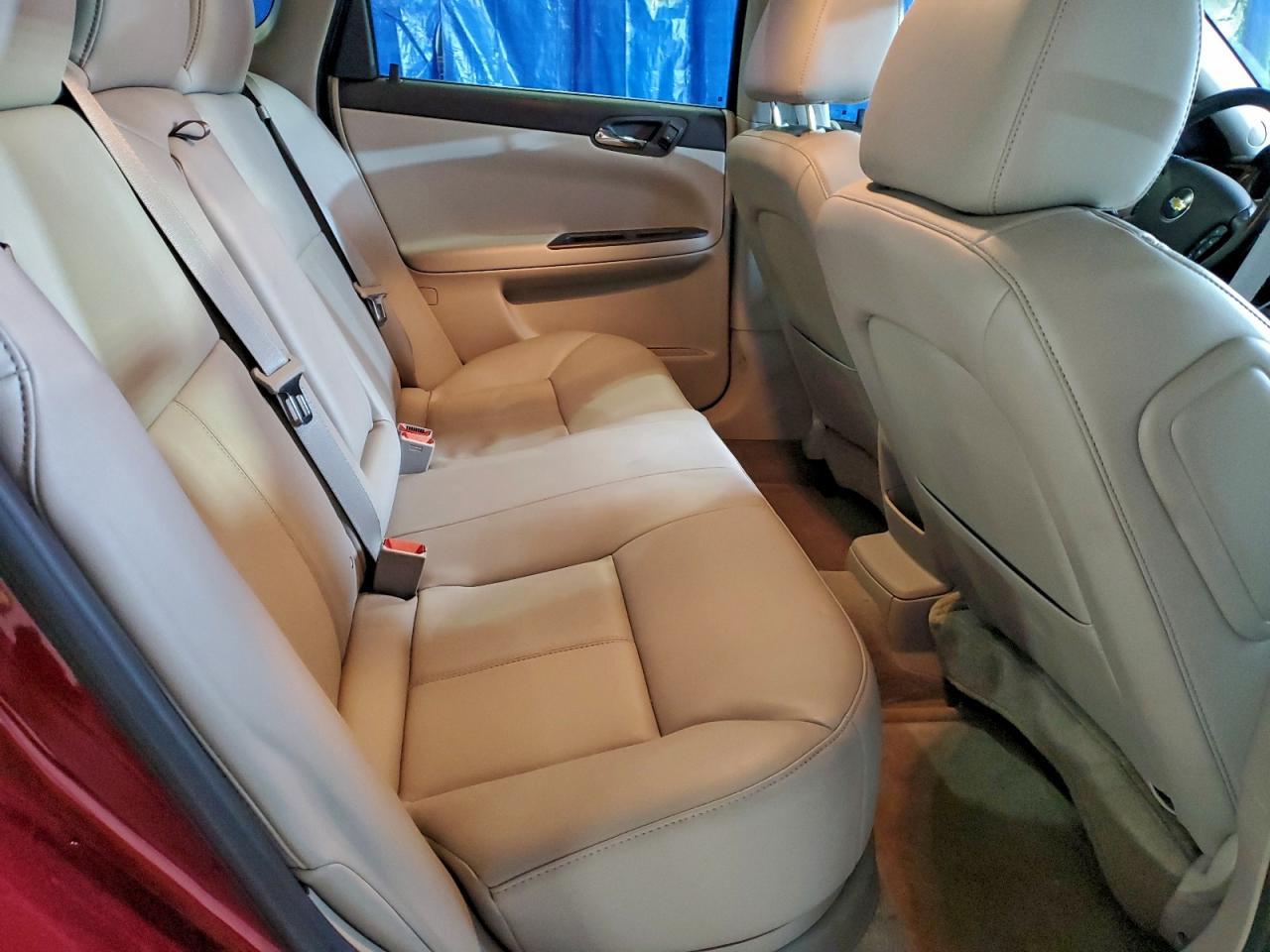 2011 CHEVROLET IMPALA