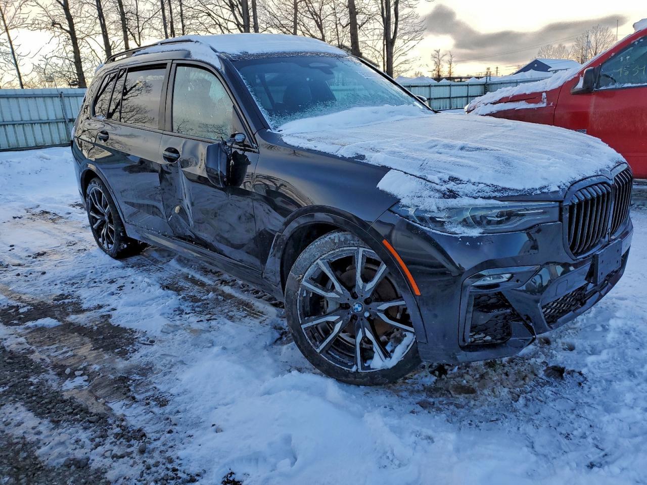 2019 BMW X7