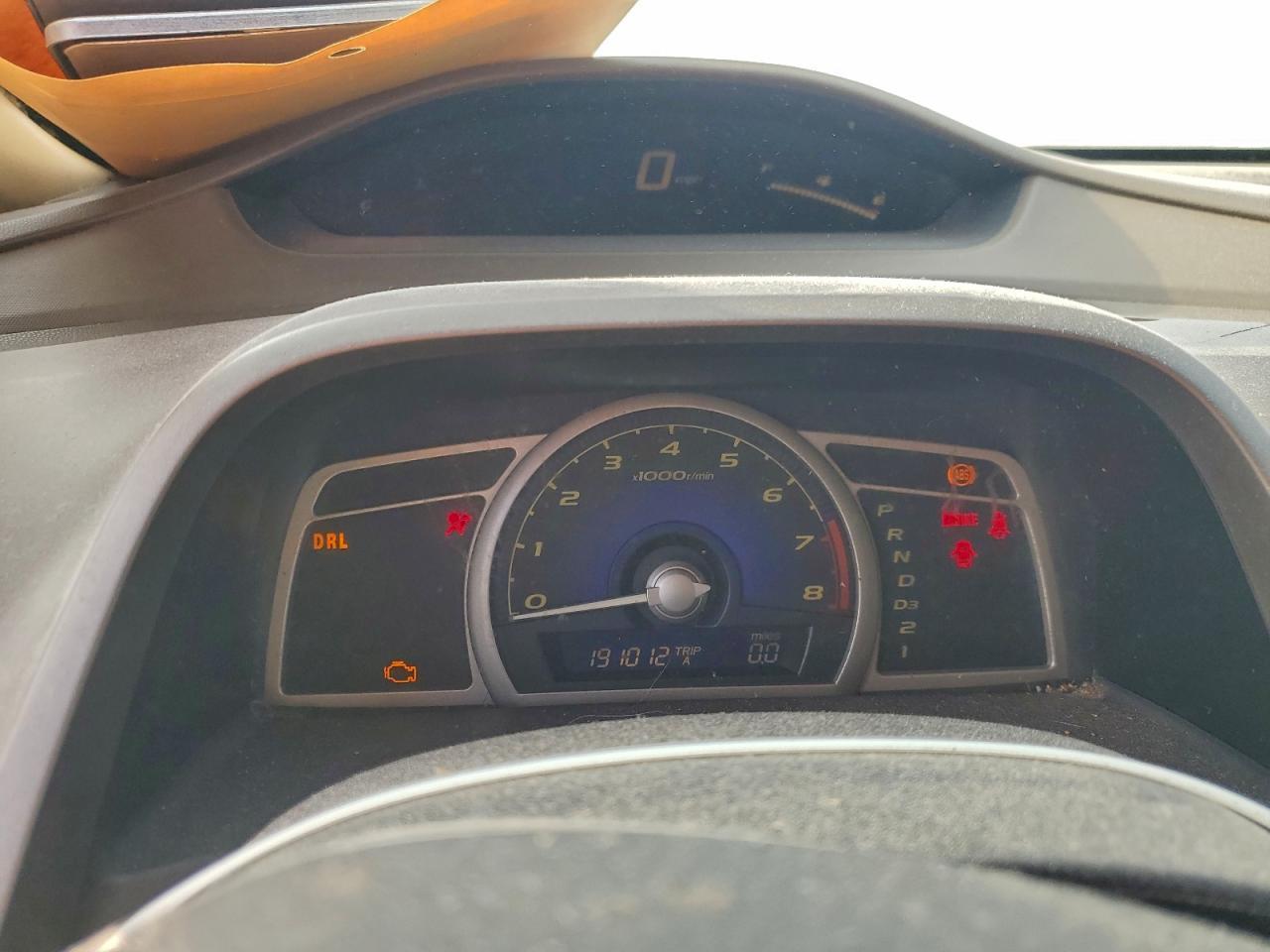 2006 HONDA CIVIC