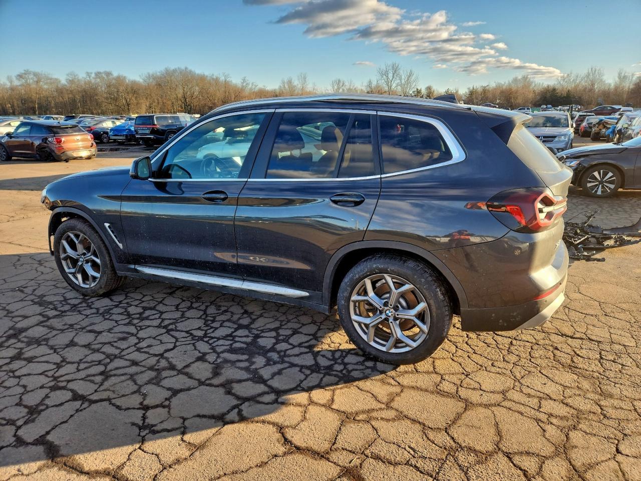 2024 BMW X3