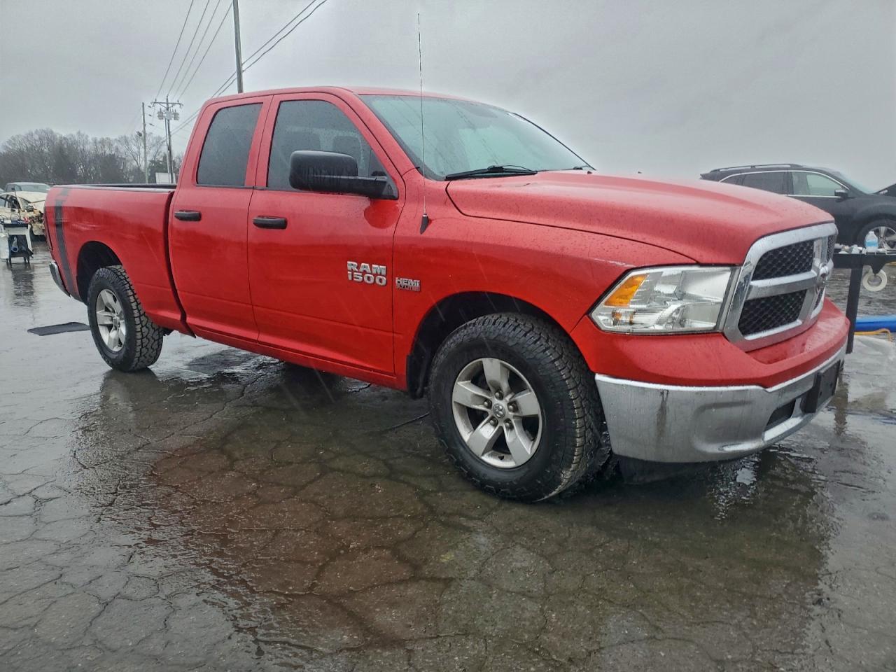 2014 RAM 1500
