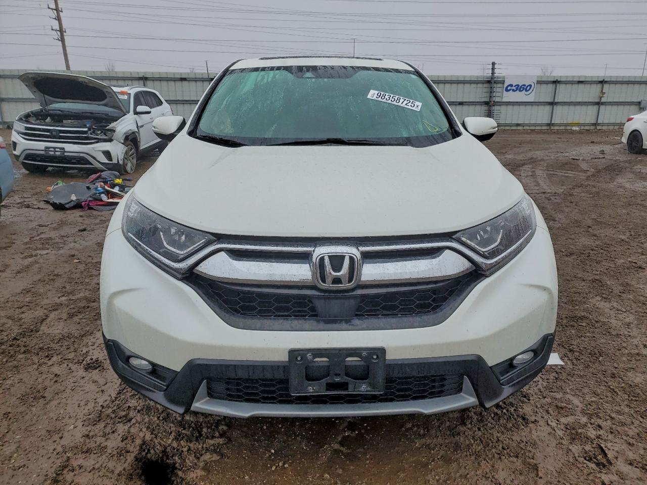 2017 HONDA CR-V