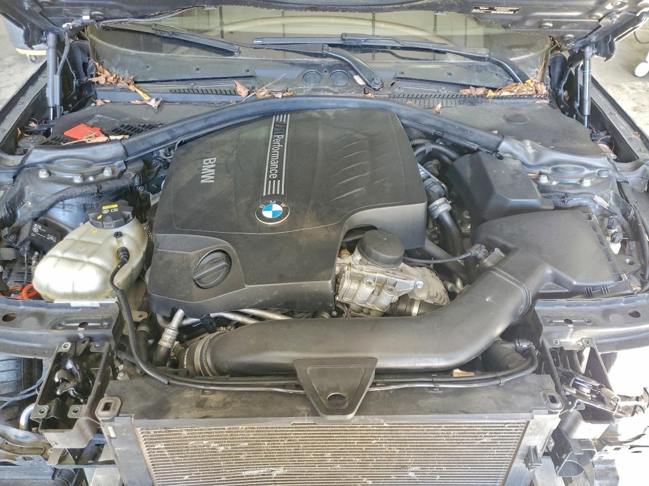 2015 BMW M235i