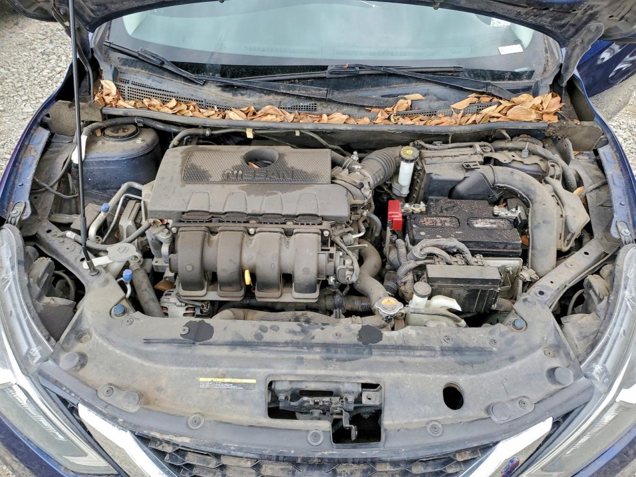 2018 NISSAN SENTRA