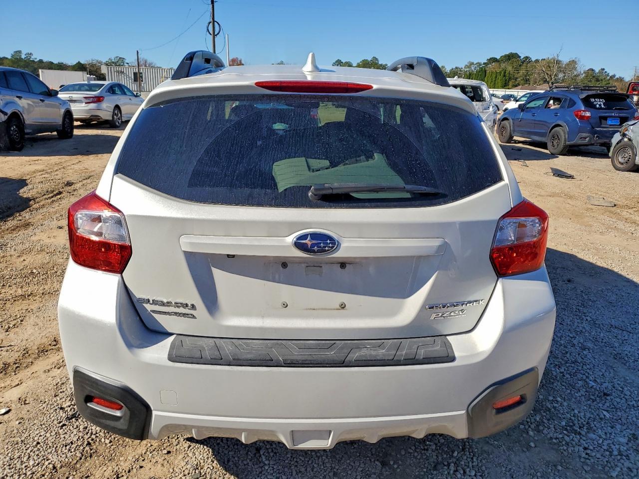 2016 SUBARU Crosstrek