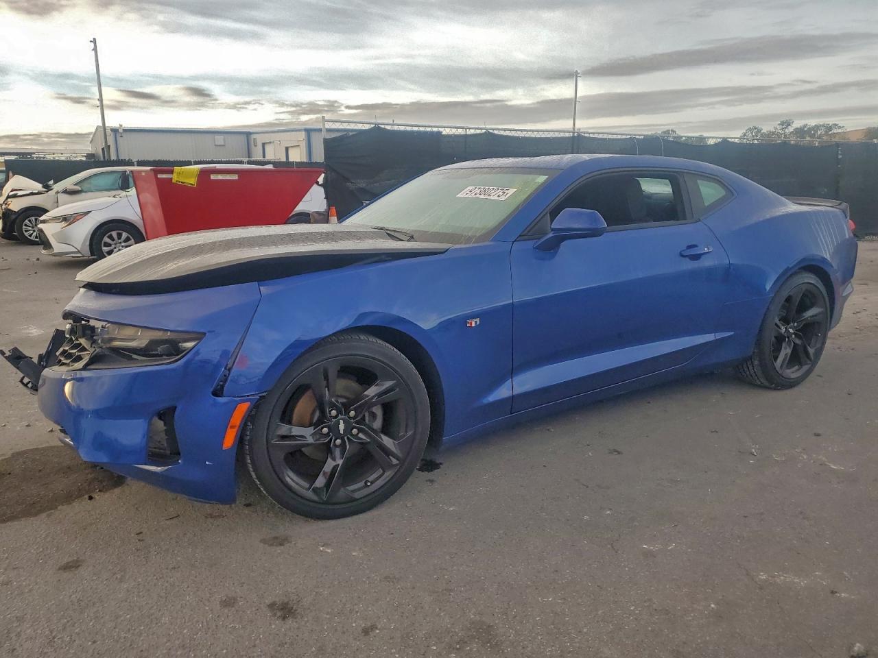 2019 CHEVROLET Camaro