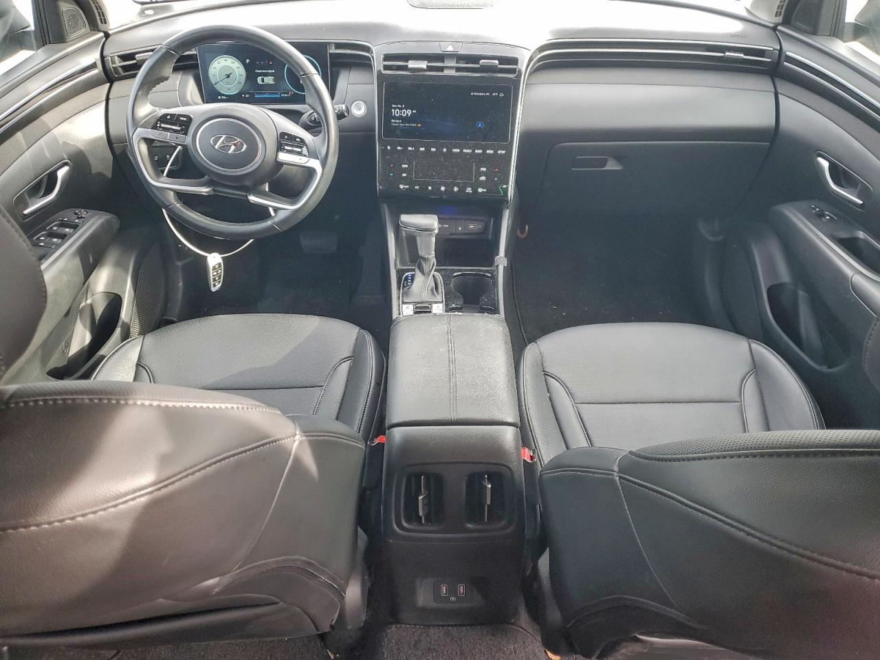 2024 HYUNDAI TUCSON