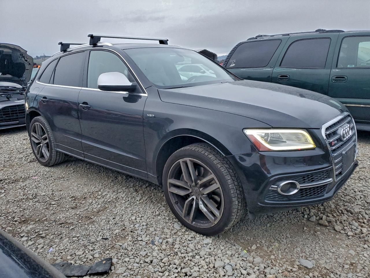 2014 AUDI SQ5