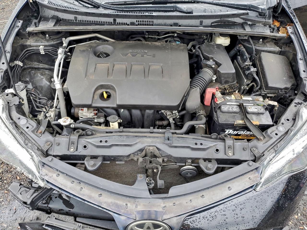 2019 TOYOTA COROLLA