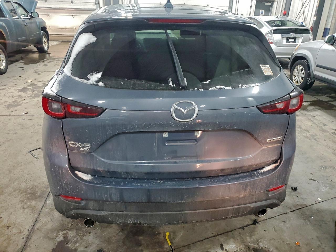 2023 MAZDA CX-5