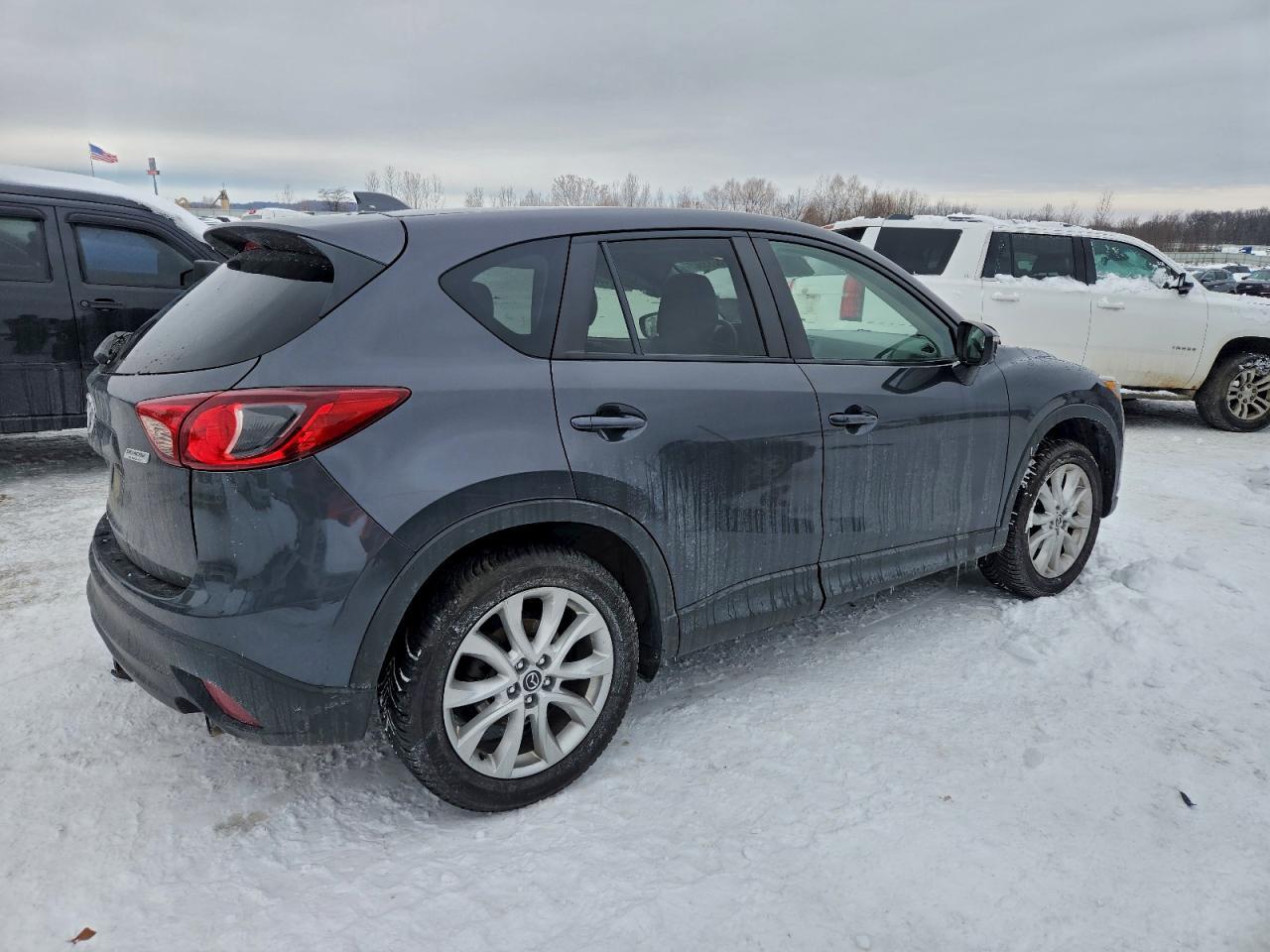 2015 MAZDA CX-5