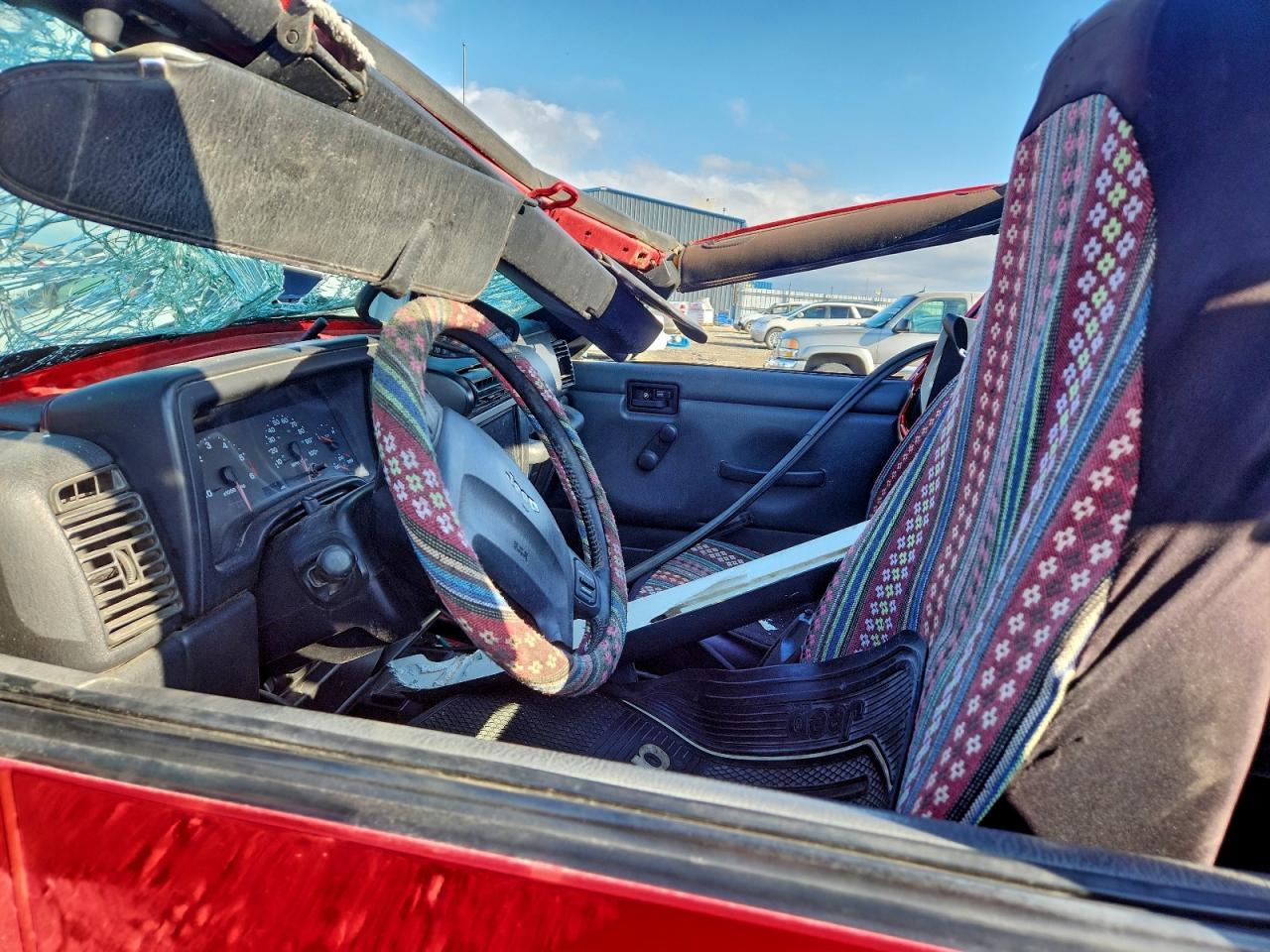 2006 JEEP WRANGLER