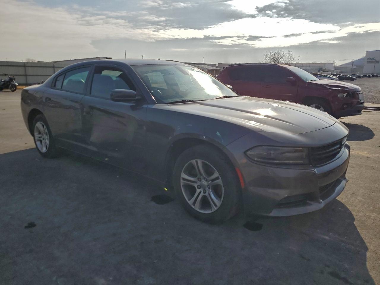 2019 DODGE CHARGER