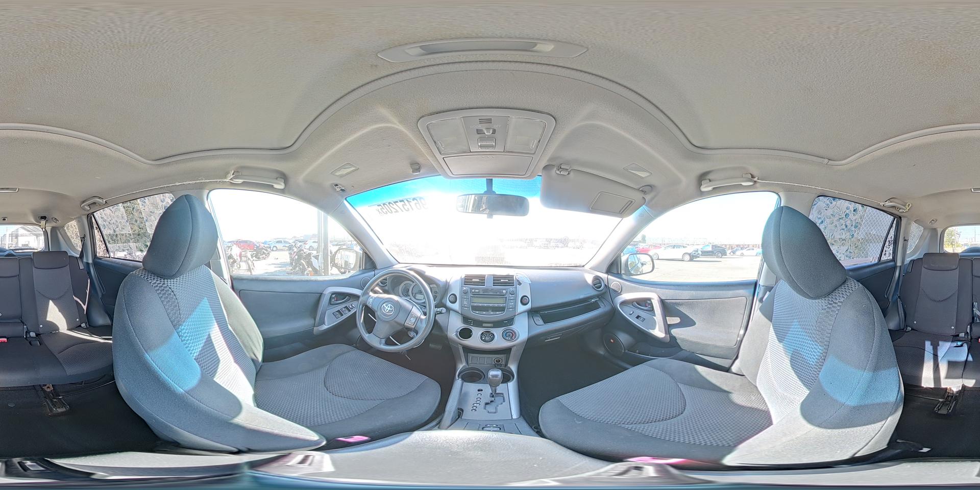 2007 TOYOTA RAV4