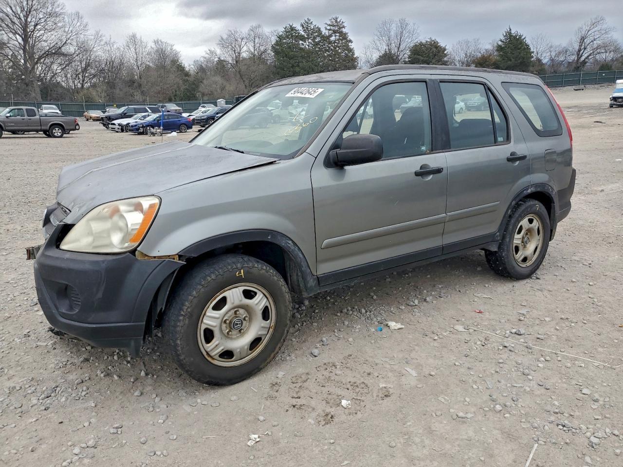 2006 HONDA CR-V