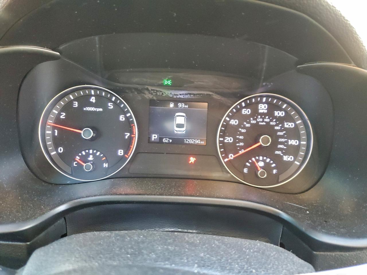 2020 KIA FORTE