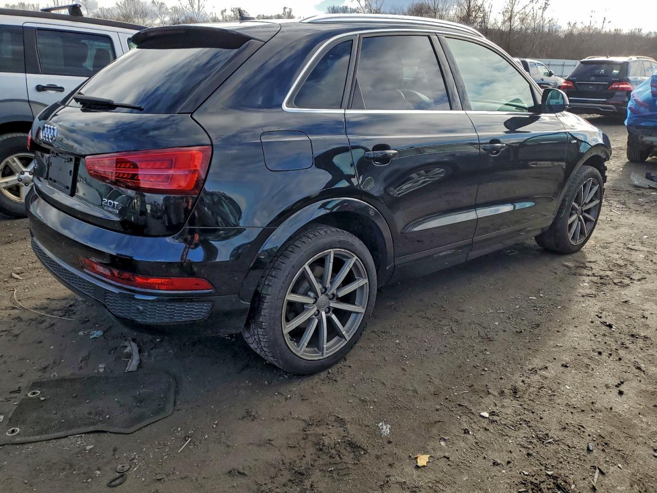 2018 AUDI Q3