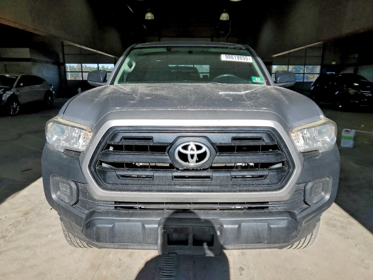2016 TOYOTA TACOMA