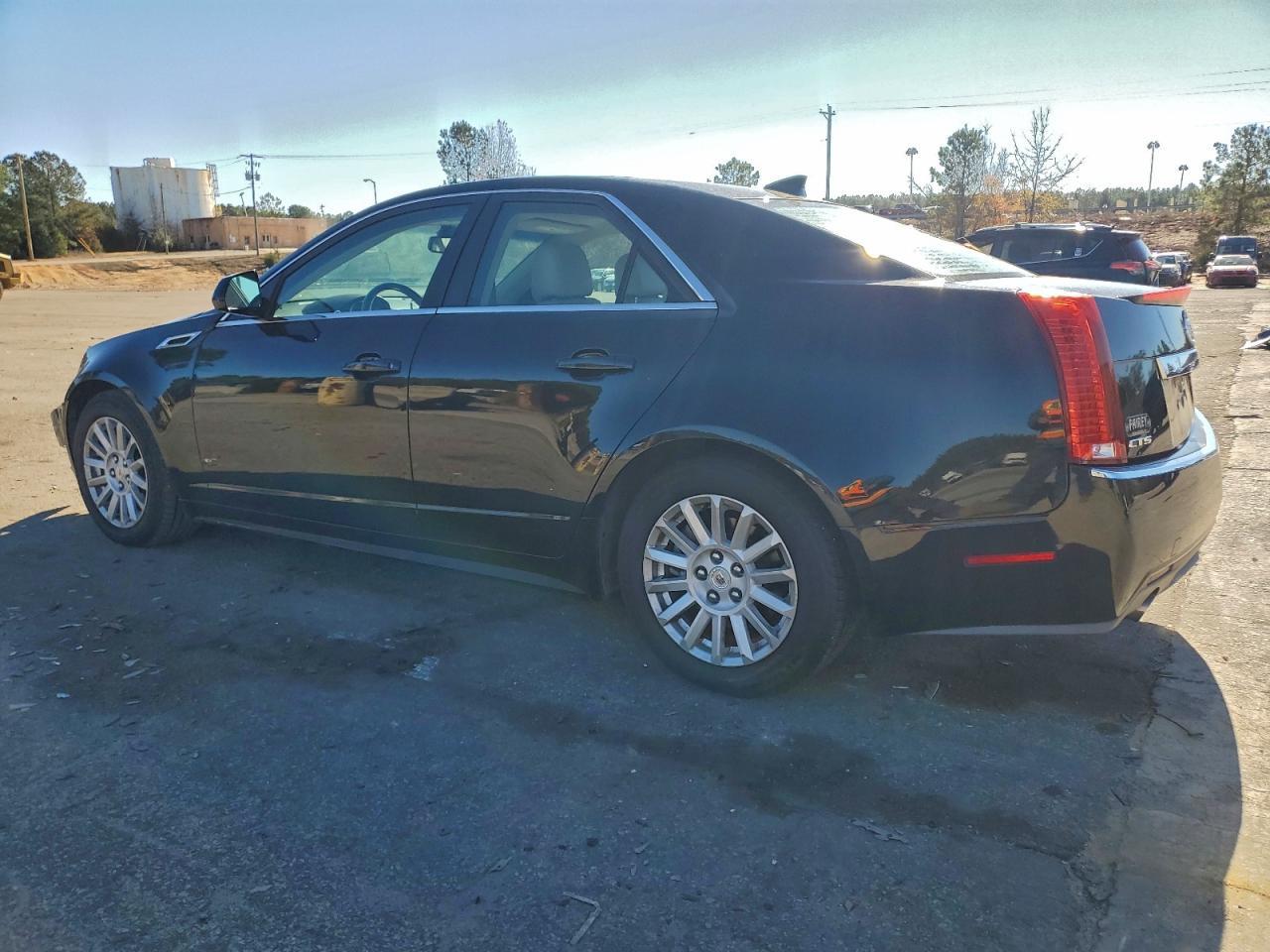 2013 CADILLAC CTS